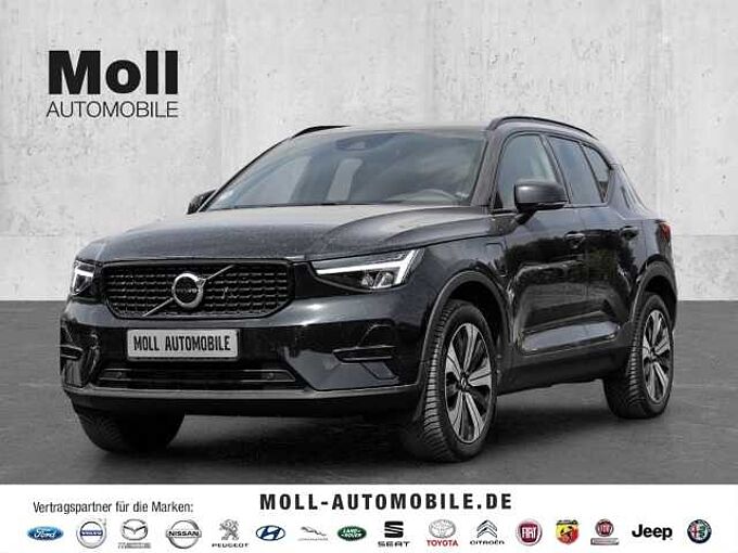 Volvo XC40 Plus Dark Recharge Plug-In Hybrid 2WD T4 Twin Engine EU6d StandHZG Navi digitale