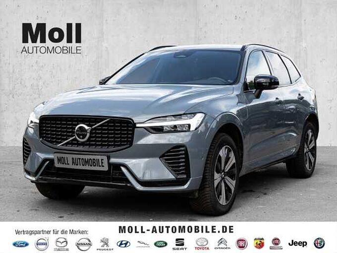 Volvo XC60 Plus Dark Recharge Plug-In Hybrid AWD T6 Twin Engine EU6d Allrad StandHZG digita