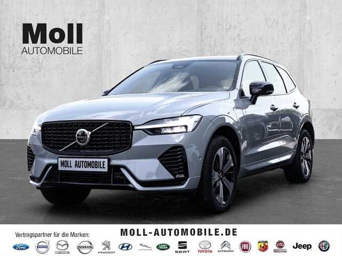 Volvo XC60 Plus Dark Recharge Plug-In Hybrid AWD T6 Twin Engine EU6d Allrad StandHZG digita