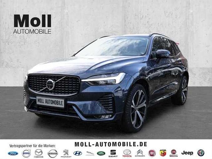 Volvo XC60 Ultimate Dark AWD B4 Diesel EU6d Allrad HUD AD StandHZG digitales Cockpit Memory