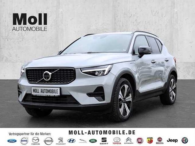 Volvo XC40 Plus Dark Recharge Plug-In Hybrid 2WD T5 Twin Engine EU6d StandHZG Navi digitale