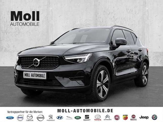 Volvo XC40 Plus Dark Recharge Plug-In Hybrid 2WD T5 Twin Engine EU6d StandHZG Navi digitale