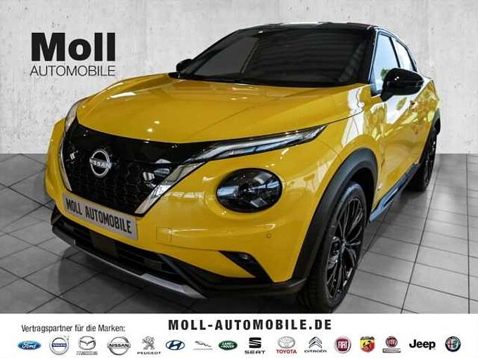 Nissan Juke N-Sport 1.6 HYBRID 143PS 4AMT BOSE  '' neues Modell''