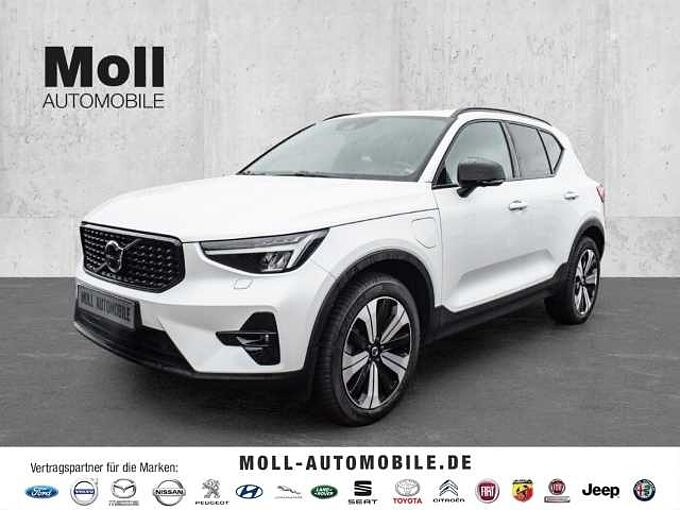 Volvo XC40 Plus Dark Recharge Plug-In Hybrid 2WD T4 Twin Engine EU6d StandHZG Navi Leder