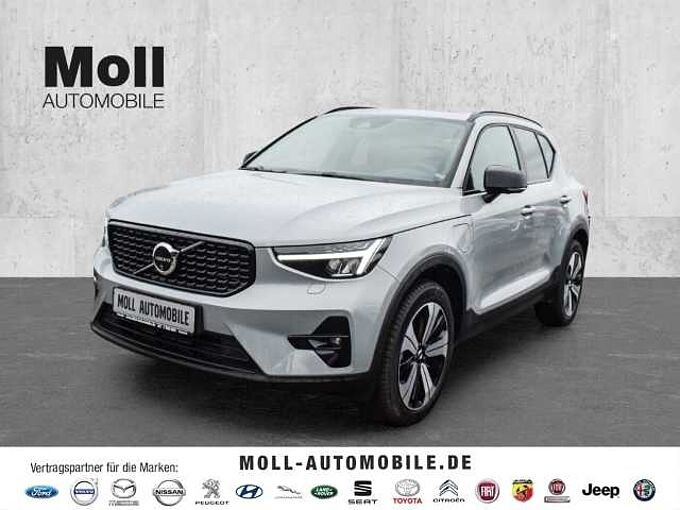 Volvo XC40 Ultimate Dark Recharge Plug-In Hybrid 2WD T5 Twin Engine EU6d StandHZG Navi digi