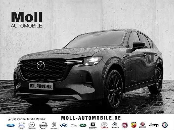 Mazda CX-60 e-SKYACTIV PHEV AWD HOMURA CON-P DRI-P BOSE LEDER