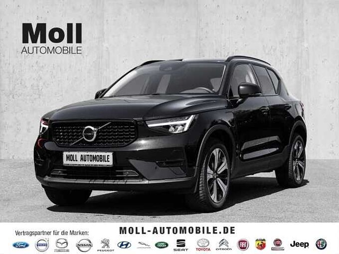 Volvo XC40 Plus Dark Recharge Plug-In Hybrid 2WD T5 Twin Engine EU6d StandHZG Navi digitale