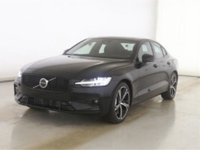 Volvo S60 Ultimate Dark AWD B5 Benzin EU6d HUD Leder digitales Cockpit Memory Sitze Sounds