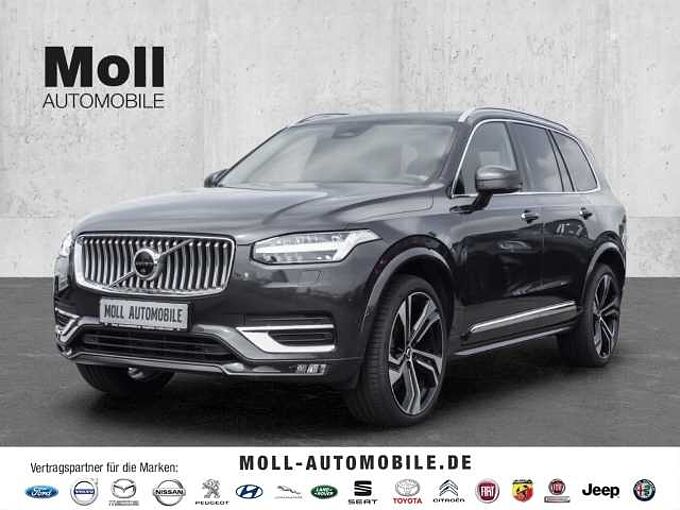 Volvo XC90 Plus Bright AWD B5 Diesel EU6d 7-Sitzer Allrad AD StandHZG digitales Cockpit