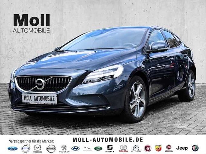 Volvo V40 Momentum T2 2.0 EU6d-T Navi Soundsystem LED Sperrdiff. Mehrzonenklima SHZ Keyles