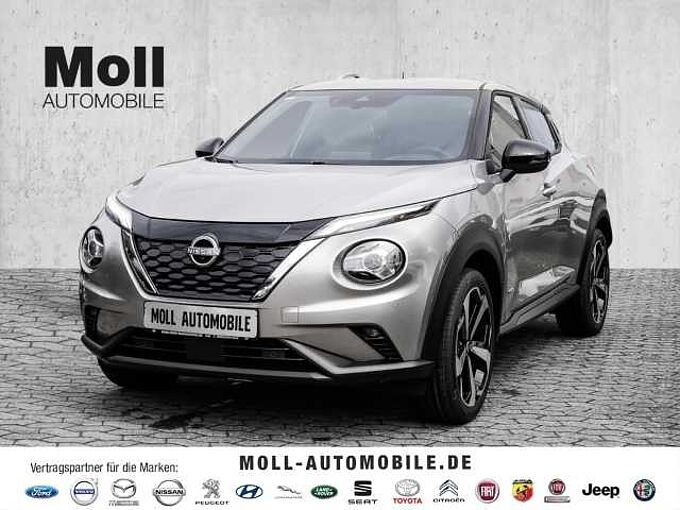 Nissan Juke Tekna Hybrid 1.6 143PS EU6d Navi BOSE