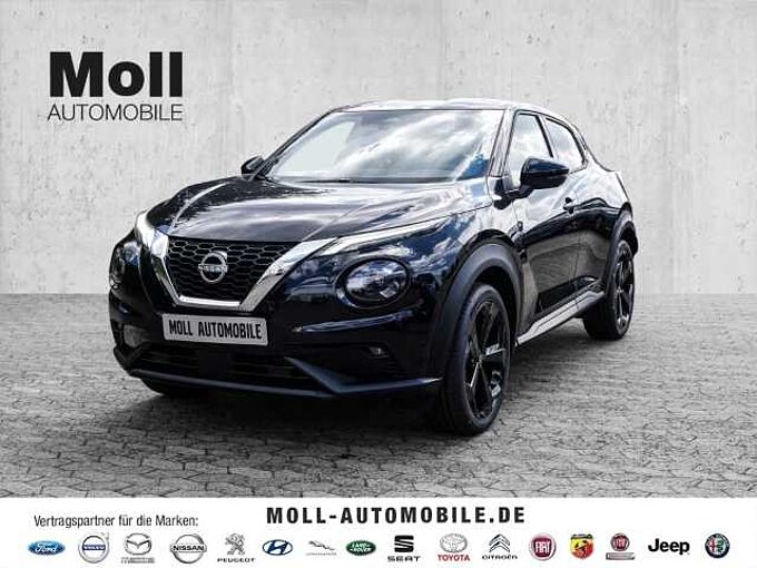 Nissan Juke Tekna 1.6 HYBRID 143PS 4AMT BOSE   ''neues Modell''