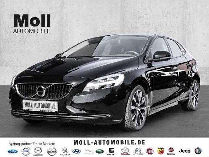 Volvo V40 Momentum T2 2.0 EU6d-T Navi digitales Cockpit Soundsystem LED Sperrdiff. Klimaau