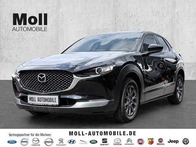 Mazda CX-30 SKYACTIV-G 2.0 FWD M-Hybrid 6-Gang LED Navi Keyless Head-UP ACC HUD digitales Co