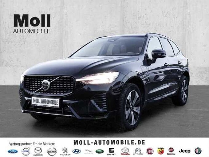 Volvo XC60 Plus Dark Recharge Plug-In Hybrid AWD T8 Twin Engine EU6d Allrad StandHZG digita