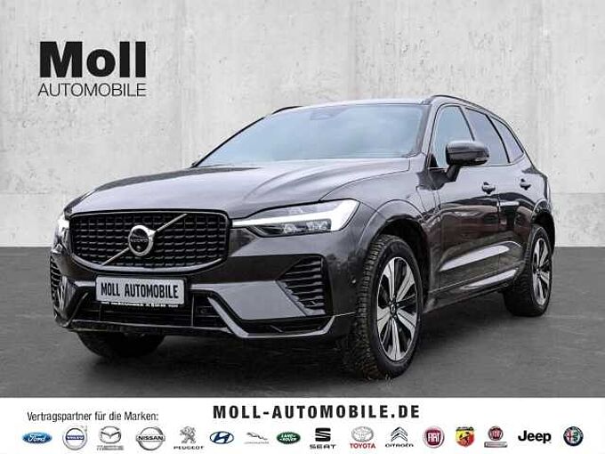 Volvo XC60 Plus Dark Recharge Plug-In Hybrid AWD T8 Twin Engine EU6d Allrad StandHZG digita