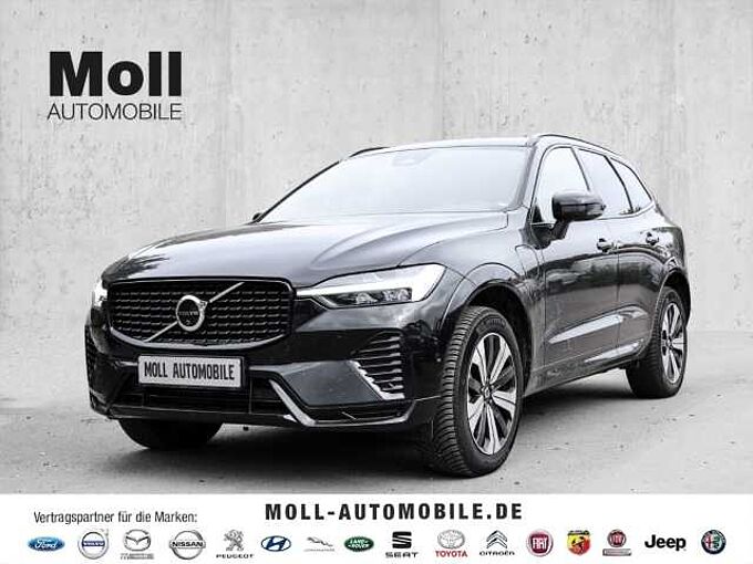 Volvo XC60 Plus Dark Recharge Plug-In Hybrid AWD T8 Twin Engine EU6d Allrad StandHZG digita