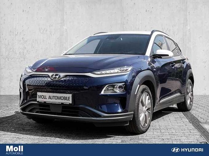 Hyundai KONA Style Elektro 2WD Navi Soundsystem LED Scheinwerferreg. ACC Apple CarPlay Androi