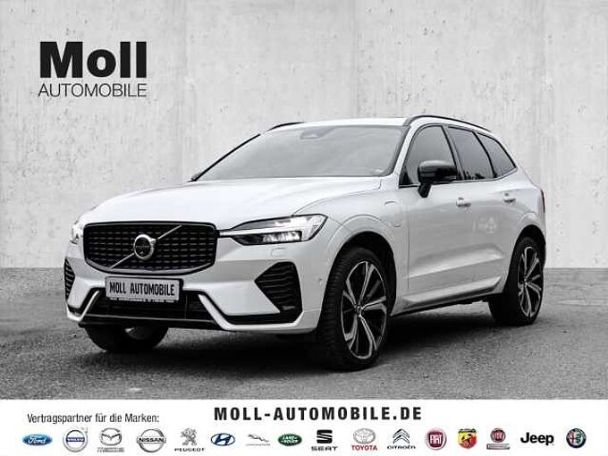 Volvo XC60 Ultimate Dark Recharge Plug-In Hybrid AWD T8 Twin Engine EU6d Allrad HUD StandHZ