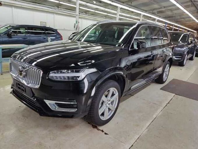 Volvo XC90 Plus Bright Recharge AWD T8 Twin Engine EU6d 7-Sitzer Allrad digitales Cockpit M