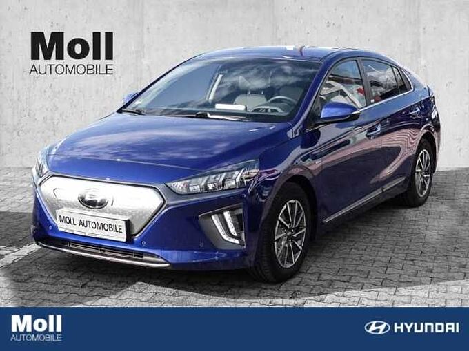 Hyundai IONIQ Premium Elektro Navi Leder Soundsystem Klimasitze LED Scheinwerferreg. ACC Apple