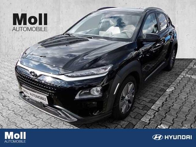 Hyundai KONA Premium Elektro 2WD HUD Navi Leder Soundsystem Klimasitze LED Scheinwerferreg.