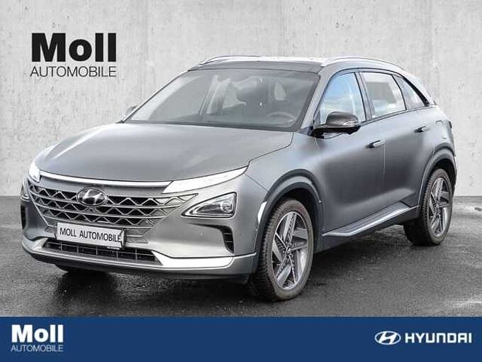 Hyundai NEXO Navi Soundsystem Klimasitze LED ACC GSD Apple CarPlay