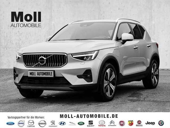 Volvo XC40 Ultimate Bright Recharge Plug-In Hybrid 2WD T5 Twin Engine EU6d StandHZG Navi di