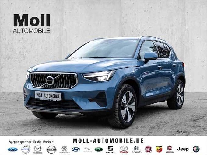 Volvo XC40 Core Recharge Plug-In Hybrid 2WD T4 Twin Engine EU6d StandHZG digitales Cockpit