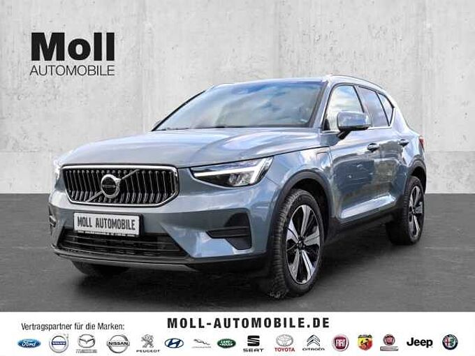 Volvo XC40 Plus Bright Recharge Plug-In Hybrid 2WD T4 Twin Engine EU6d StandHZG Navi digita