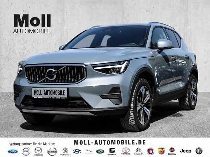 Volvo XC40 Plus Bright Recharge Plug-In Hybrid 2WD T4 Twin Engine EU6d StandHZG Navi digita