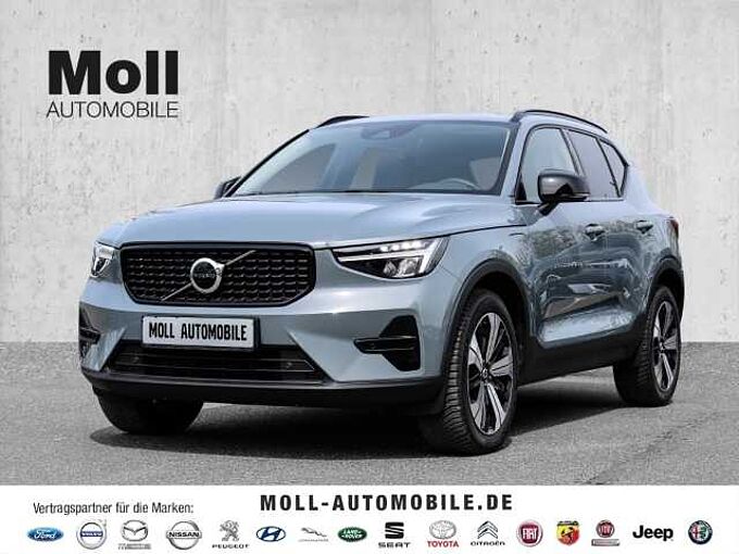 Volvo XC40 Plus Dark Recharge Plug-In Hybrid 2WD T5 Twin Engine EU6d StandHZG Navi digitale