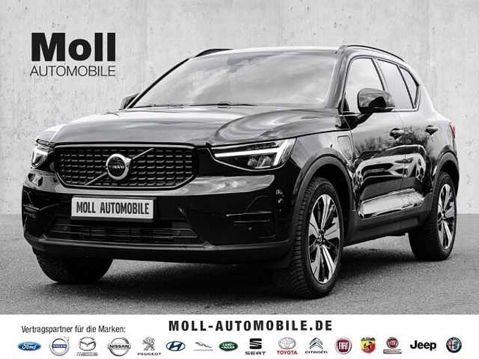 Volvo XC40 Plus Dark Recharge Plug-In Hybrid 2WD T5 Twin Engine EU6d StandHZG Navi digitale