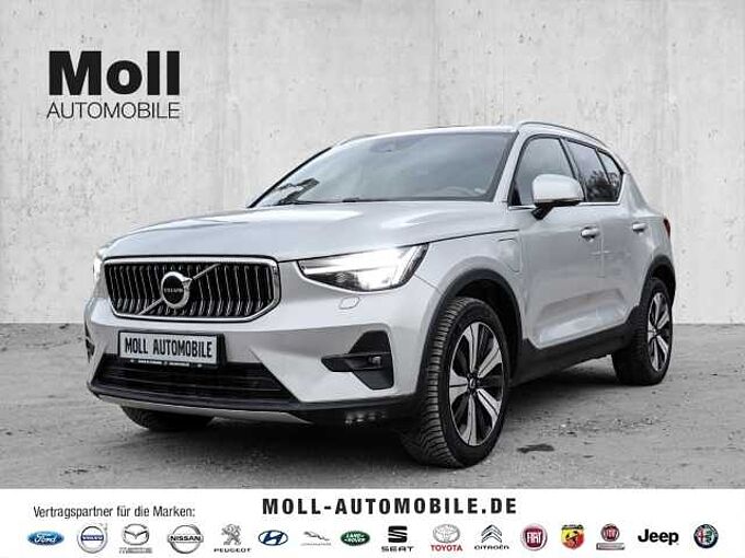 Volvo XC40 Ultimate Bright Recharge Plug-In Hybrid 2WD T4 Twin Engine EU6d StandHZG Navi di