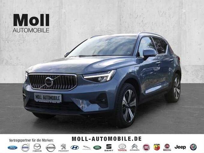 Volvo XC40 Ultimate Bright Recharge Plug-In Hybrid 2WD T4 Twin Engine EU6d StandHZG Navi di