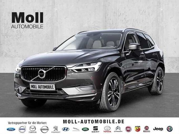 Volvo XC60 Momentum 2WD T5 EU6d-T StandHZG Panorama Navi Leder digitales Cockpit Soundsyste