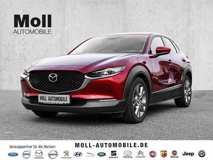 Mazda CX-30 Selection 2WD 2.0 SKYACTIV-G M Hybrid EU6d Des-P Act-P Bose HUD Navi 360 Kamera