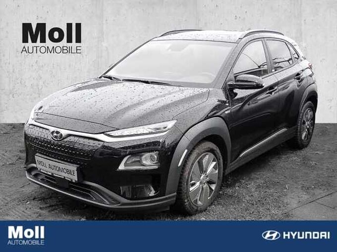 Hyundai KONA Style Elektro 2WD Navi Soundsystem LED Scheinwerferreg. Apple CarPlay Android Au