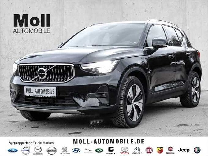 Volvo XC40 Core Recharge Plug-In Hybrid 2WD T4 Twin Engine EU6d StandHZG digitales Cockpit