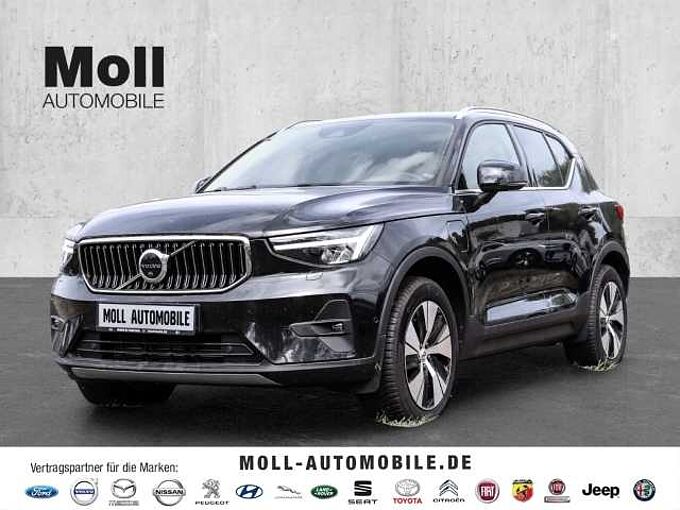 Volvo XC40 Plus Bright Recharge Plug-In Hybrid 2WD T4 Twin Engine EU6d StandHZG AHK Navi Le