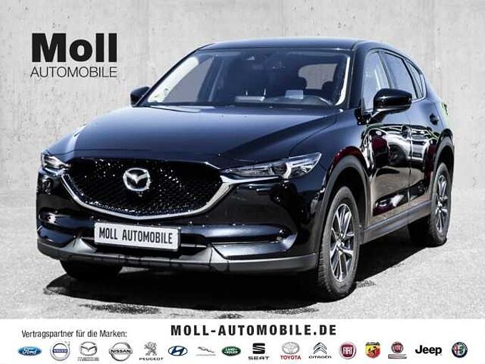 Mazda CX-5 Exclusive-Line Act-P 2WD 2.0 SKYACTIV-G 165 EU6d-T HUD Navi 360 Kamera LED Dyn.