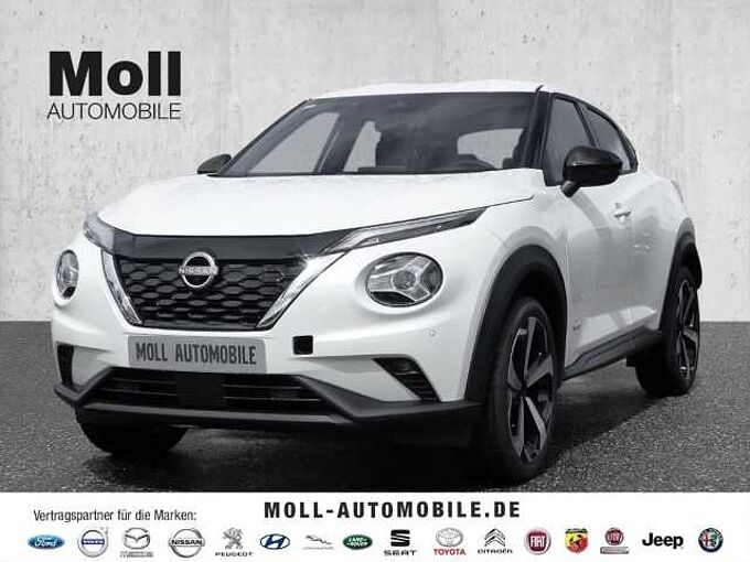 Nissan Juke Tekna Hybrid 1.6 143PS EU6d Navi BOSE