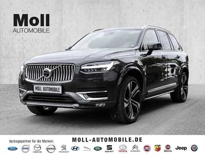 Volvo XC90 Plus Bright AWD B5 Diesel EU6d 7-Sitzer Allrad AD StandHZG digitales Cockpit