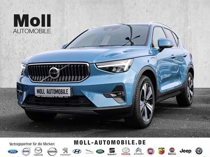 Volvo XC40 Core Recharge Plug-In Hybrid 2WD T4 Twin Engine EU6d StandHZG AHK digitales Cock