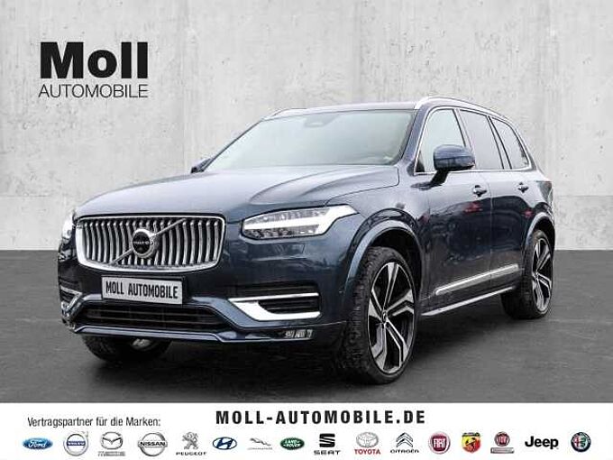 Volvo XC90 Plus Bright AWD B5 Diesel EU6d 7-Sitzer Allrad AD StandHZG digitales Cockpit