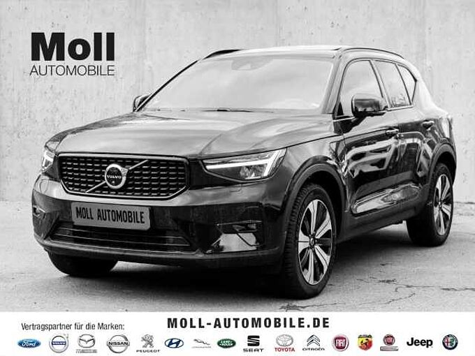 Volvo XC40 Ultimate Dark Recharge Plug-In Hybrid 2WD T5 Twin Engine EU6d StandHZG Navi