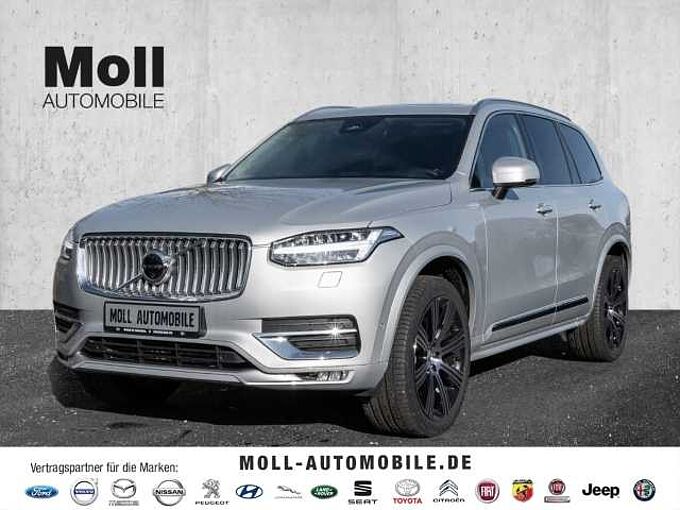 Volvo XC90 Ultimate Bright AWD B5 Diesel EU6d 7-Sitzer Allrad HUD AD StandHZG digitales Coc