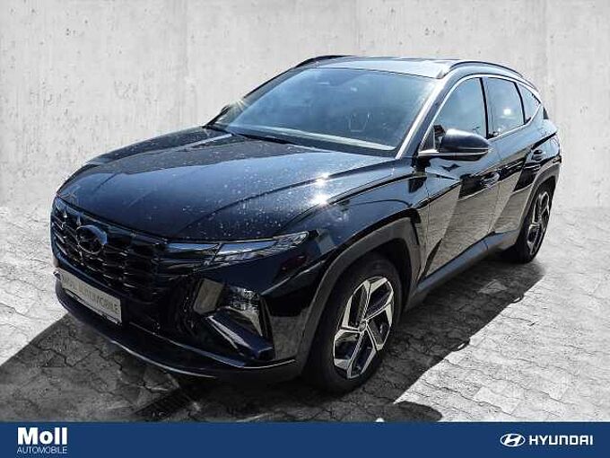 Hyundai TUCSON Prime Plug-In Hybrid 4WD 1.6 T-GDI -EU6d Allrad Navi Leder digitales Cockpit