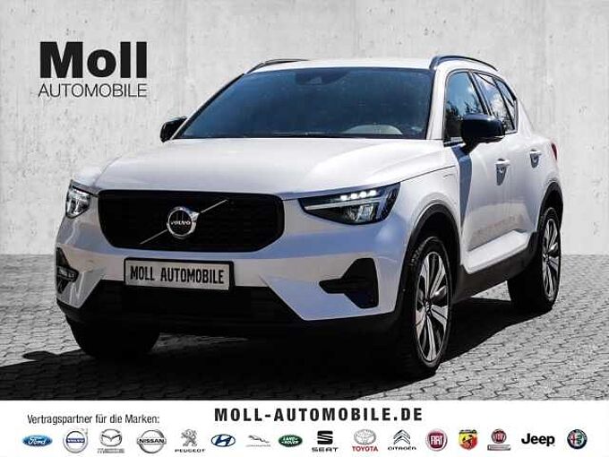 Volvo XC40 Plus Dark Recharge Plug-In Hybrid 2WD T5 Twin Engine EU6d StandHZG Navi digitale