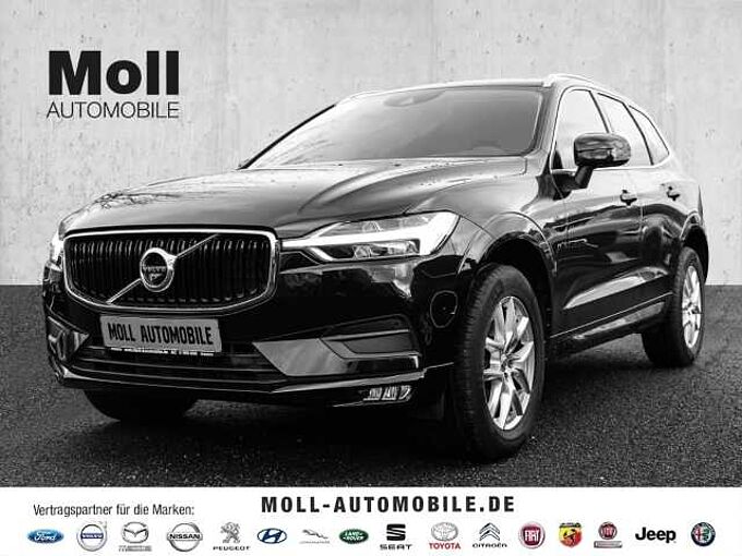 Volvo XC60 Momentum Pro AWD B4 Diesel EU6d Allrad StandHZG Navi Leder digitales Cockpit